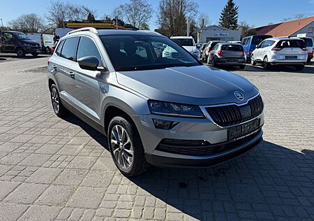 Skoda Karoq 1.5 TSI DSG-Clever-NAVI-AHK-LED- 1 Hd