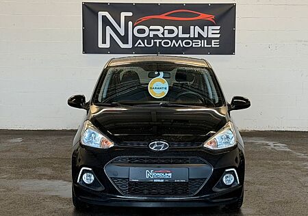 Hyundai i10 **Passion**Garantie**LRH**SHZ**Klima**