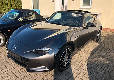 Mazda MX-5 Sports-L RF SKY-G 184 Recaro Bilstein 1.Hd