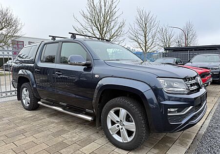 VW Amarok Volkswagen *V6*Highline*DoubleCab*Hardtop*