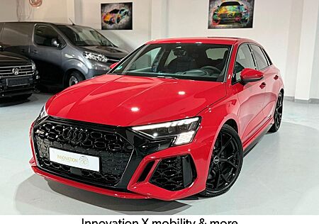 Audi RS3 Sportback 2.5 TFSI Quattro CAM360-NAVI-B&O