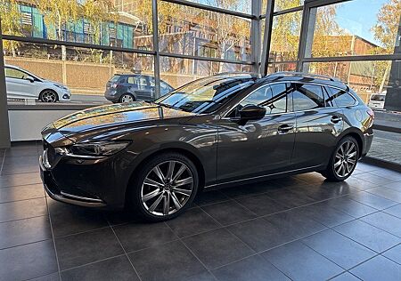 Mazda 6 Sports-Line
