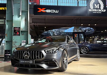 Mercedes-Benz E 63 AMG E 63 S AMG 4Matic+ Final Edition/Keramikbremse