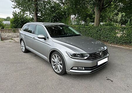 VW Passat Variant Volkswagen 2.0 TDI SCR 176kW DSG 4MOT Hi...