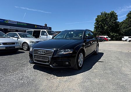 Audi A4 2.0 TDI Automatik Euro 5