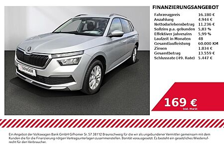 Skoda Kamiq 1.0 TSI Ambition Nav DigiCockpit SmartLink