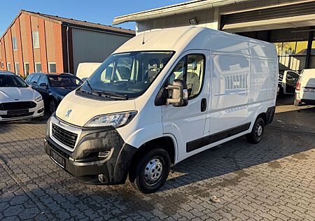Peugeot Boxer Kasten Hochraum 330 L2H2 Premium BlueHDi 1
