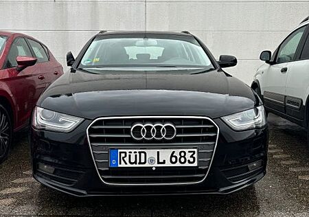 Audi A4 2.0 TDI 110kW multitronic S line Avant S line