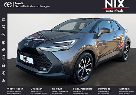 Toyota C-HR 1.8 Hybrid Team D LED SHZ KLIMA KAMERA