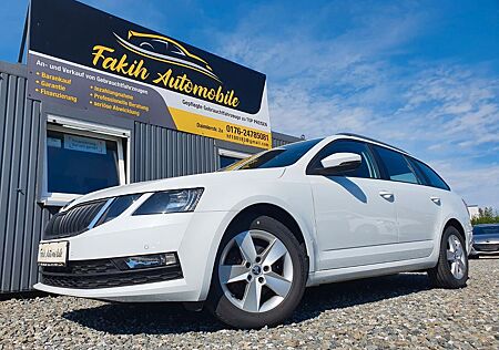 Skoda Octavia Combi Ambition Apple CarPlay & Android