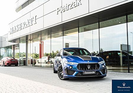 Maserati Levante Trofeo Novitec Tridente