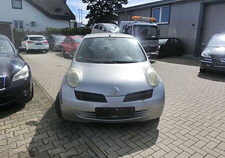 Nissan Micra 1,2L KLIMA