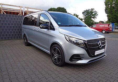 Mercedes-Benz V 250 AVANTGARDE 4MATIC lang TOP Ausstattung