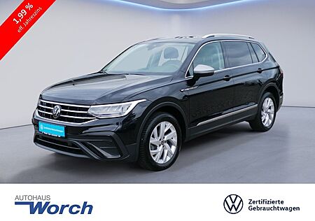 VW Tiguan Allspace Volkswagen 1.5 TSI DSG Life 7SITZE+AHK+NAVI