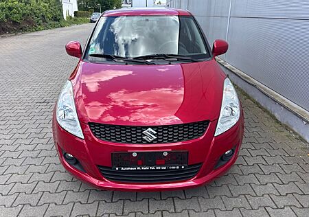 Suzuki Swift 1.2 X-Tra Klima Tüv 11/26 Alu 1Hand !!!