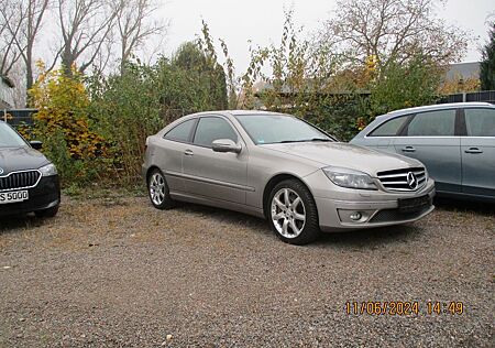 Mercedes-Benz CLK 350 CLC 350 CLC -Klasse CLC 350