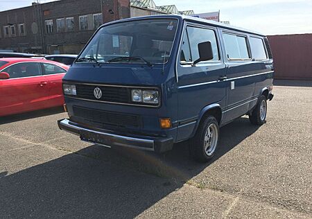 VW T3 Multivan Volkswagen Multivan Kat Doppel Klima