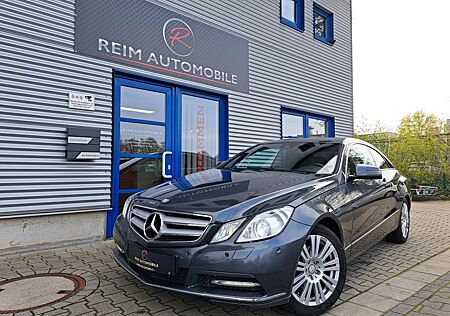 Mercedes-Benz E 200 E Coupe 200 CGI AUTOMATIK *NAVI*SHZ*XEON*ALU*