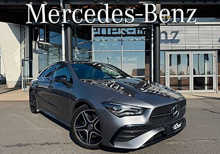 Mercedes-Benz CLA 200 CLA 200d AMG+LederGrau+Ambiente+RFK+Night