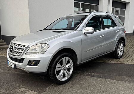 Mercedes-Benz ML 350 CDI 4Matic Xenon AHK Navi Kamera Sitzhz