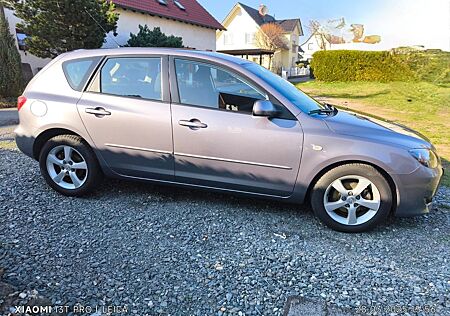 Mazda 3 1.6 Sport Exclusive aus 1. Hand