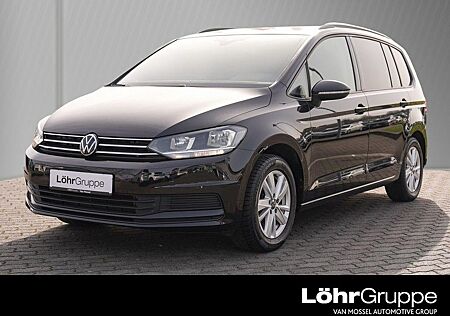 VW Touran Volkswagen 2.0 TDI Comfortline *AHK*Navi*App-Connect