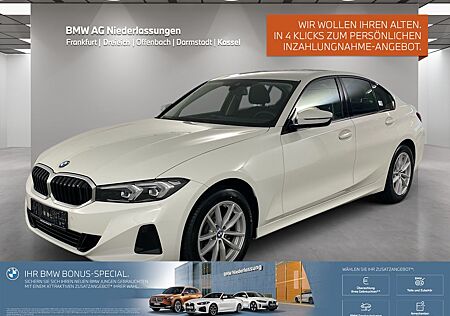 BMW 318i Navi PDC Driv.Assist Sitzheizung