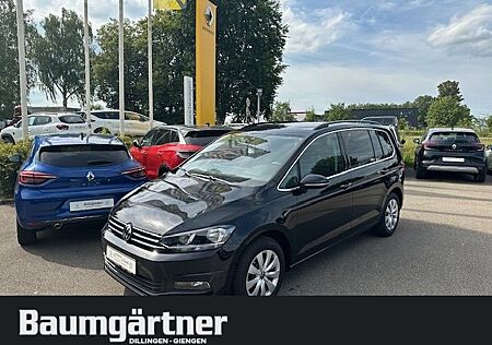 VW Touran Volkswagen Comfortline 2.0 TDI DSG 7-Sitzer/Klima