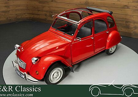 Citroën 2 CV Cabrio