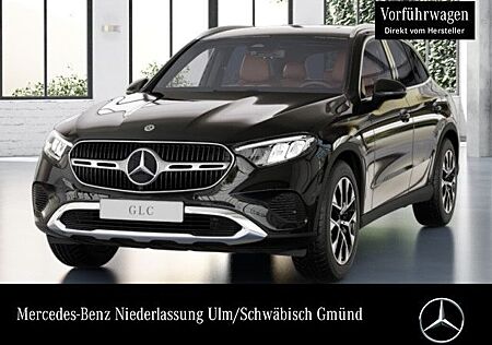 Mercedes-Benz GLC-Klasse GLC 200 4M AVANTG+AHK+LED+KAMERA+KEYLESS+9G