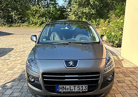 Peugeot 3008 HDI Hybrid Diesel