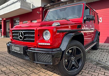 Mercedes-Benz G 500 Designo Manufraktur *Sammler*AMG
