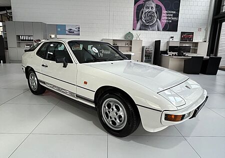 Porsche 924 924s 2,5l Motor