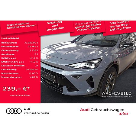 Cupra Formentor leasen