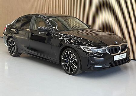 BMW 330d Limousine M-Sport*Leder*LED*1.Hand*8-fach