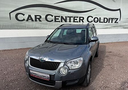 Skoda Yeti 1.2 TSI*DSG*Bi-Xenon*Navi*Standheizung*