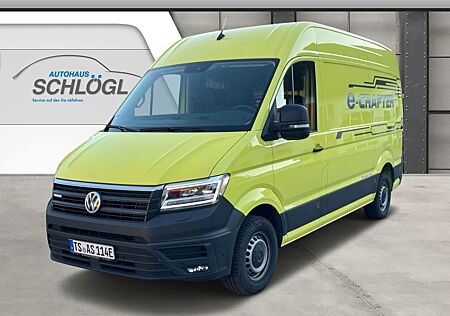 VW Crafter Volkswagen Kasten e-mittellang Hochdach FWD Kastenw