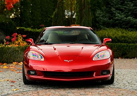 Chevrolet Andere gebraucht kaufen Chevrolet Corvette C6 6.2 V8 Coupé Competition Autom. Competition