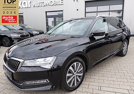 Skoda Superb 2,0 TDI Combi Style DSG/AHK/Standhzg