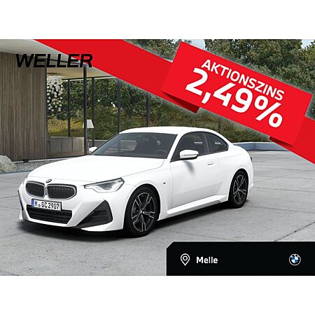 BMW 2er leasen