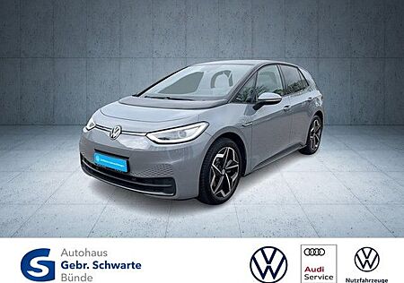 VW ID.3 Volkswagen Pro Business 19" Navi SHZ RFK Matrix GJR