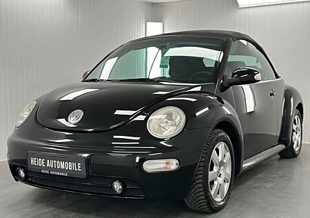 VW New Beetle Volkswagen Cabriolet 1.4 Festpreis