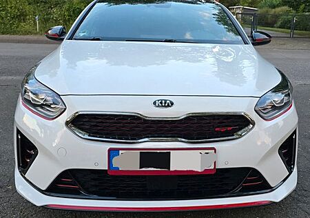 Kia Pro_ceed pro_cee'd / ProCeed 1.6 T-GDI DCT GT GT