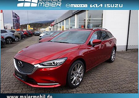 Mazda 6 e-SKYACTIV-G 194 FWD TAKUMI *LED* NAVI* KAMERA