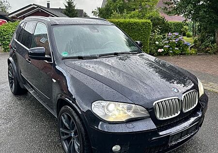 BMW X5 xDrive40d -M Paket