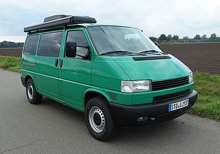 VW T4 Volkswagen AET WOMO