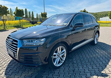 Audi Q7 3.0 TDI quattro tiptronic -