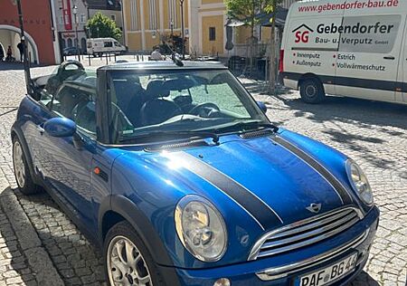 BMW Mini Cooper Cabrio
