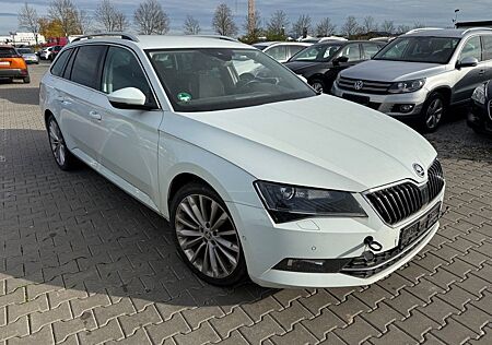 Skoda Superb Combi Style autom. Navi.