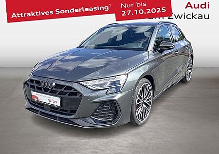 Audi A3 Sportback 35TDI S-line Matrix LED Scheinwerfe